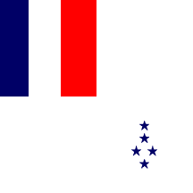 [Flag of a 5-star General]